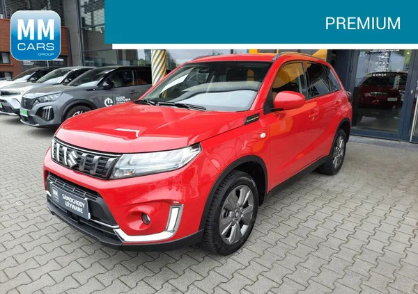 śląskie Suzuki Vitara cena 89900 przebieg: 19383, rok produkcji 2023 z Oborniki